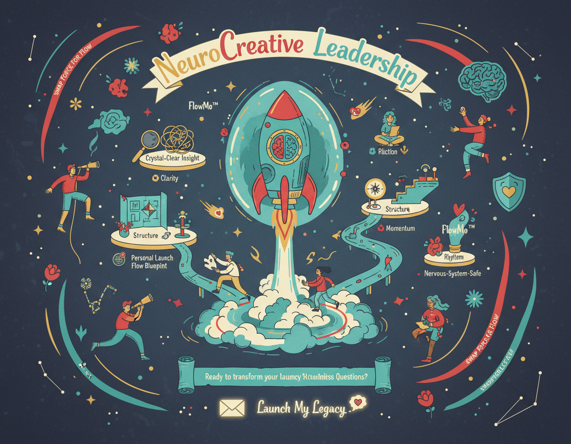 NeuroCreative Launchpad