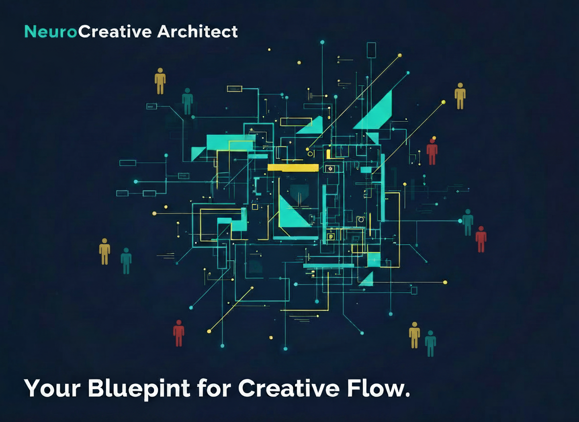 NeuroCreative architect blueprint