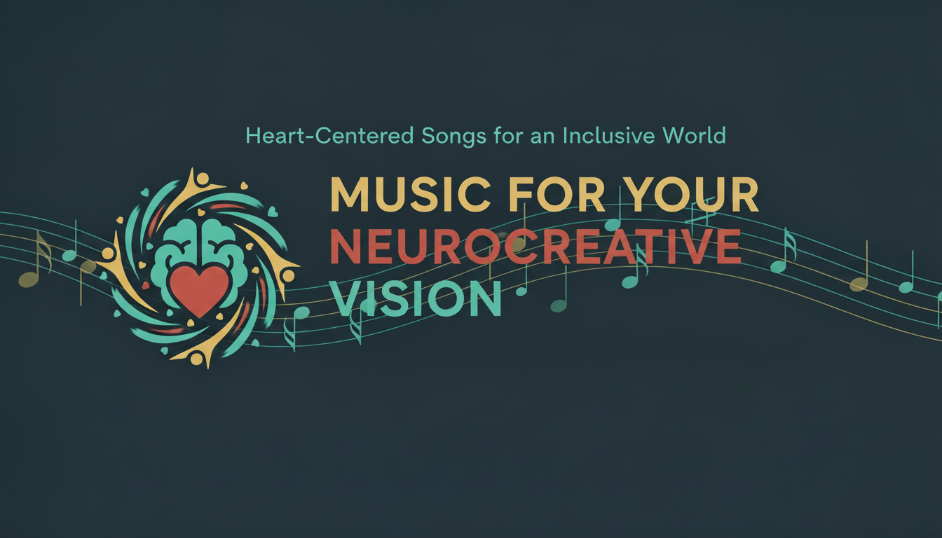 Music for your NeuroCreative Vision